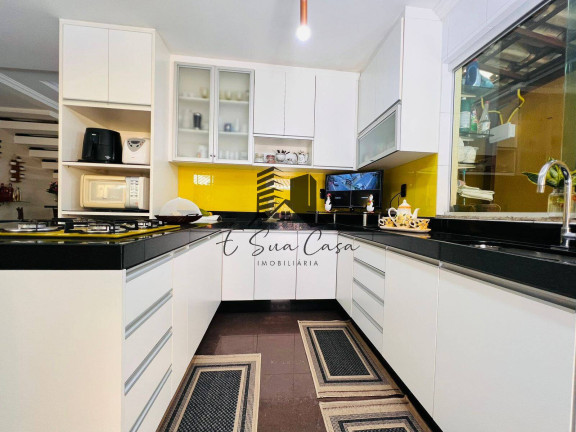 Imagem Casa com 3 Quartos à Venda, 305 m² em Três Barras - Contagem Imagem Casa com 3 Quartos à Venda, 305 m² em Três Barras - Contagem