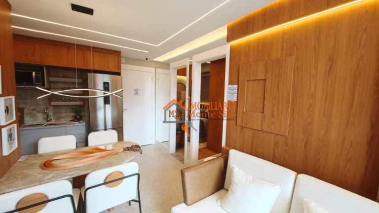 Apartamento com 2 Quartos à Venda, 34 m² em Ponte Grande - Guarulhos