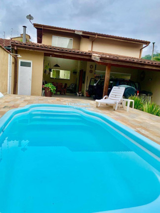 Casa com 4 Quartos à Venda, 342 m² em Toninhas - Ubatuba