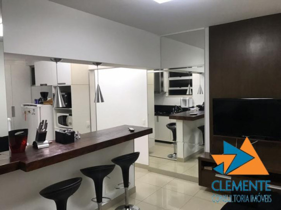 Apartamento com 1 Quarto à Venda, 40 m² em Barro Preto - Belo Horizonte