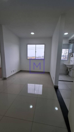 Apartamento com 2 Quartos para Alugar, 40 m² em Cidade Nova São Miguel - São Paulo