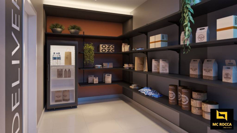 Imagem Apartamento com 2 Quartos à Venda, 36 m² em Mooca - São Paulo Imagem Apartamento com 2 Quartos à Venda, 36 m² em Mooca - São Paulo