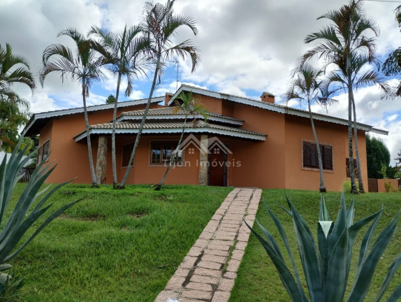 Casa de Condomínio com 3 Quartos à Venda, 250 m² em Parque Village Castelo - Itu