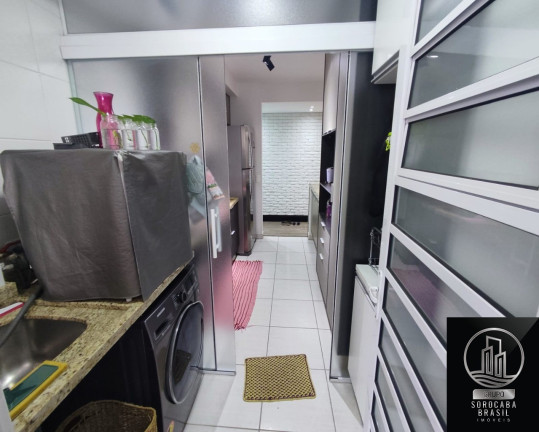 Imagem Apartamento com 3 Quartos à Venda, 97 m² em Além Ponte - Sorocaba Imagem Apartamento com 3 Quartos à Venda, 97 m² em Além Ponte - Sorocaba