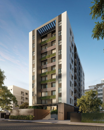 Imagem Apartamento com 2 Quartos à Venda, 62 m² em América - Joinville