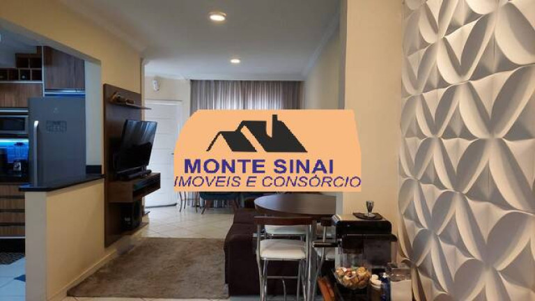 Imagem Casa de Condomínio com 2 Quartos à Venda, 90 m² em Cidade Jardim - Sorocaba