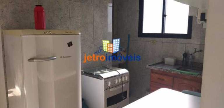 Imagem Apartamento com 1 Quarto à Venda, 40 m² em Ocian - Praia Grande