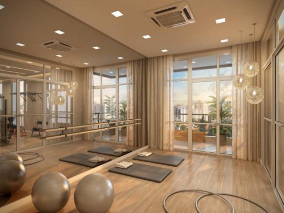 Imagem Apartamento com 3 Quartos à Venda, 130 m² em Brooklin - São Paulo