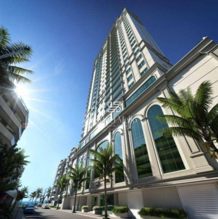 Imagem Cobertura com 5 Quartos à Venda, 359 m² em Meia Praia - Itapema