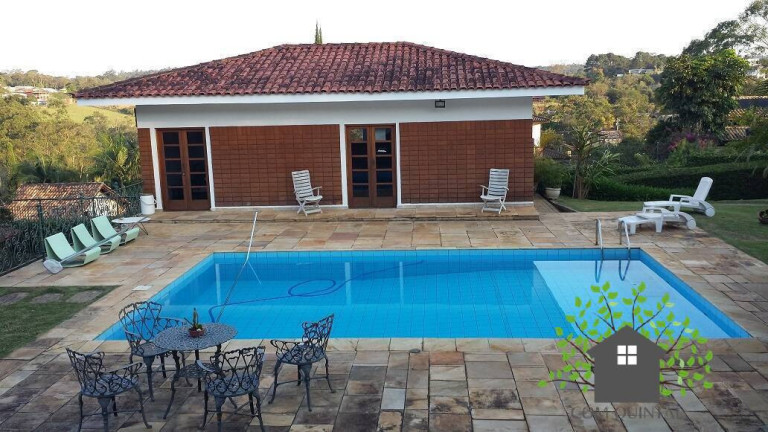Imagem Casa com 3 Quartos à Venda, 512 m² em Jardim Algarve - Cotia