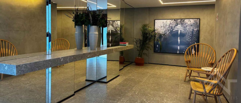 Imagem Studio com 1 Quarto à Venda, 24 m²