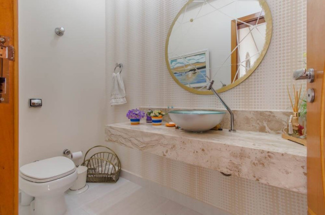 Imagem Casa de Condomínio à Venda, 344 m² em Alphaville - Santana De Parnaíba