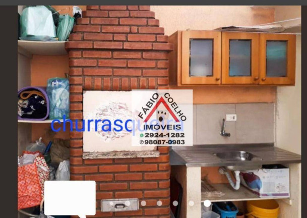 Imagem Casa com 2 Quartos à Venda, 100 m² em Vila Inglesa - São Paulo Imagem Casa com 2 Quartos à Venda, 100 m² em Vila Inglesa - São Paulo