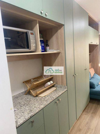 Imagem Studio com 1 Quarto à Venda, 26 m² em Liberdade - São Paulo Imagem Studio com 1 Quarto à Venda, 26 m² em Liberdade - São Paulo