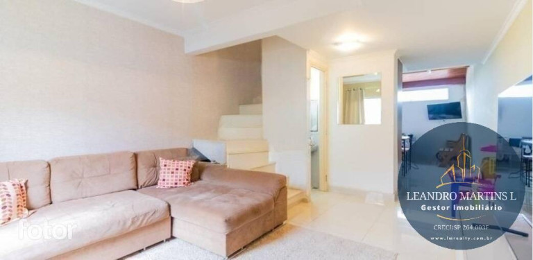 Imagem Casa de Condomínio com 3 Quartos à Venda, 120 m² em Pedreira - São Paulo