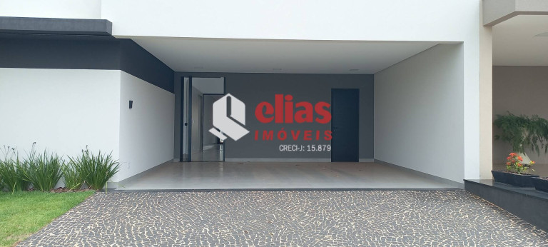 Casa de Condomínio com 3 Quartos à Venda, 214 m² em Vila Aviação - Bauru
