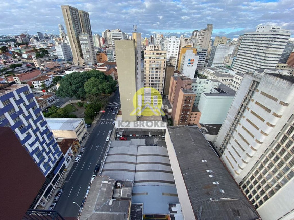 Imagem Studio com 1 Quarto à Venda, 54 m² em Centro - Curitiba Imagem Studio com 1 Quarto à Venda, 54 m² em Centro - Curitiba