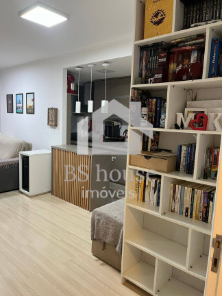 Imagem Apartamento com 2 Quartos à Venda, 64 m² em Osvaldo Cruz - São Caetano Do Sul
