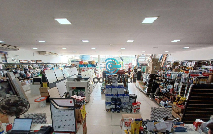 Imagem Loja à Venda ou Locação, 300 m² em São Francisco - Niterói Imagem Loja à Venda ou Locação, 300 m² em São Francisco - Niterói