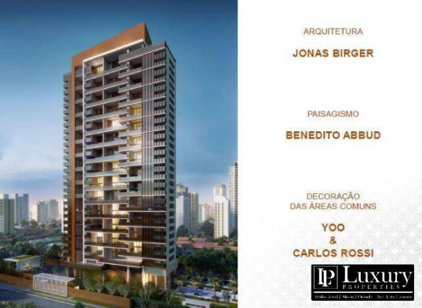 Imagem Apartamento à Venda, em Vila Olimpia - São Paulo Imagem Apartamento à Venda, em Vila Olimpia - São Paulo
