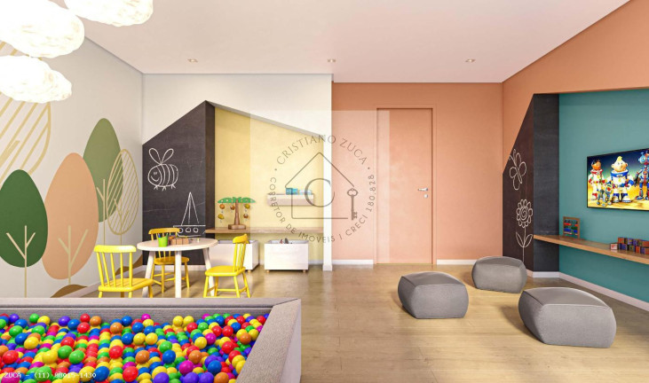 Imagem Apartamento com 2 Quartos à Venda,  em Barra Funda - São Paulo