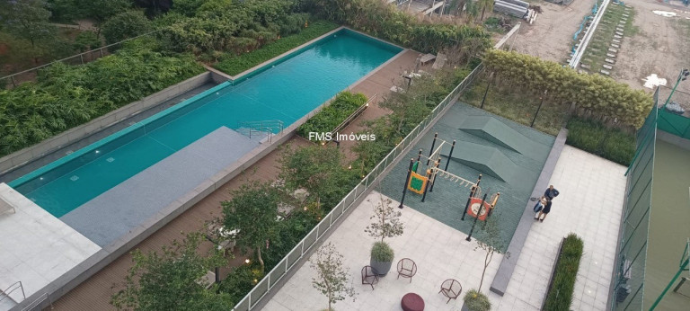 Imagem Imóvel com 1 Quarto à Venda, 55 m² em Chacara Santo Antonio - São Paulo Imagem Imóvel com 1 Quarto à Venda, 55 m² em Chacara Santo Antonio - São Paulo