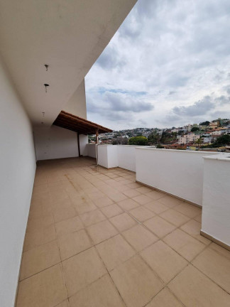 Imagem Cobertura com 2 Quartos à Venda, 100 m² em Havaí - Belo Horizonte