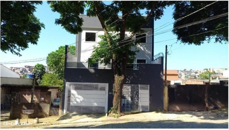 Imagem Apartamento com 2 Quartos à Venda, 52 m² em Jardim Utinga - Santo André