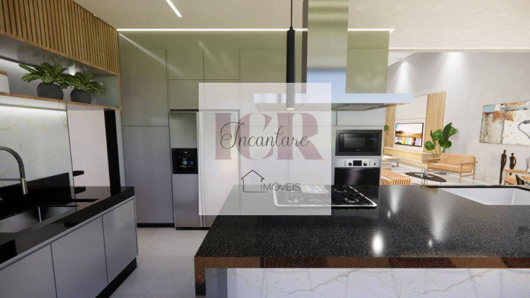 Imagem Casa de Condomínio com 4 Quartos à Venda, 445 m² em Cajuru Do Sul - Sorocaba