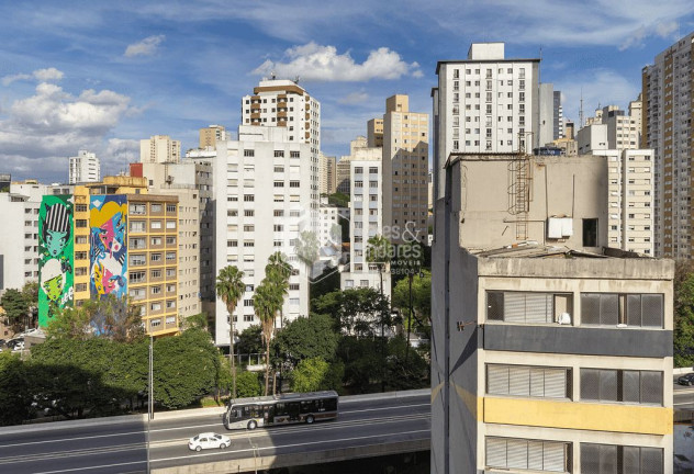 Imagem Apartamento com 2 Quartos à Venda, 58 m² em Bela Vista - São Paulo Imagem Apartamento com 2 Quartos à Venda, 58 m² em Bela Vista - São Paulo