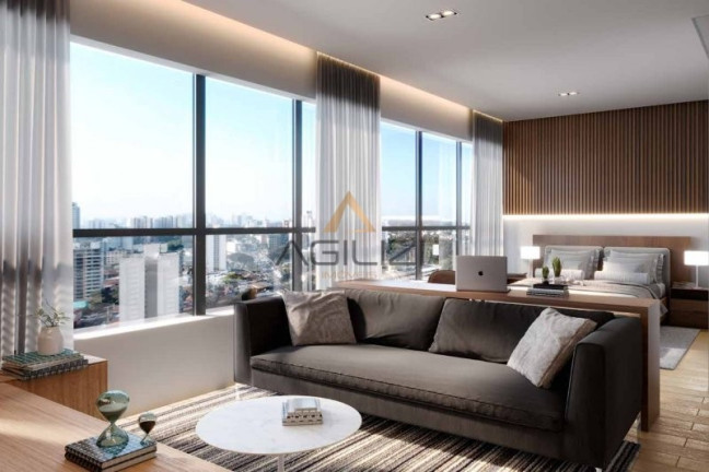 Imagem Apartamento com 1 Quarto à Venda, 31 m² em Pinheiros - São Paulo Imagem Apartamento com 1 Quarto à Venda, 31 m² em Pinheiros - São Paulo