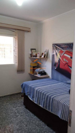 Imagem Casa com 3 Quartos à Venda, 200 m² em Vila Monte Alegre - Paulínia
