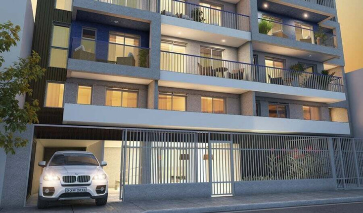 Imagem Apartamento com 2 Quartos à Venda, 70 m² em Lapa - Rio De Janeiro