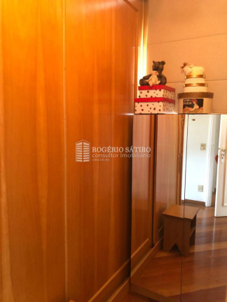 Imagem Apartamento com 4 Quartos à Venda, 160 m² em Jardim Vila Mariana - São Paulo