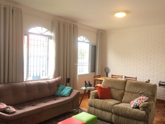 Imagem Casa com 4 Quartos à Venda, 181 m² em Jardim Bela Vista - Campinas Imagem Casa com 4 Quartos à Venda, 181 m² em Jardim Bela Vista - Campinas