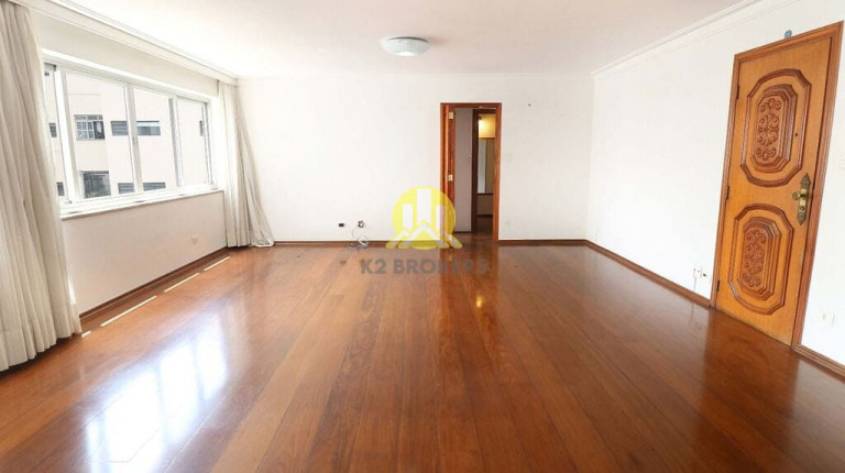 Imagem Apartamento com 3 Quartos à Venda, 210 m² em Higienópolis - São Paulo
