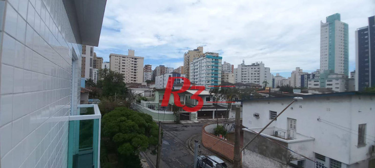 Imagem Casa com 3 Quartos à Venda, 110 m² em Ponta Da Praia - Santos Imagem Casa com 3 Quartos à Venda, 110 m² em Ponta Da Praia - Santos