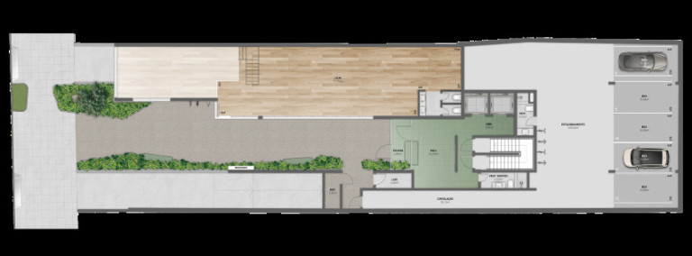 Imagem Apartamento com 2 Quartos à Venda, 81 m² em Auxiliadora - Porto Alegre Imagem Apartamento com 2 Quartos à Venda, 81 m² em Auxiliadora - Porto Alegre