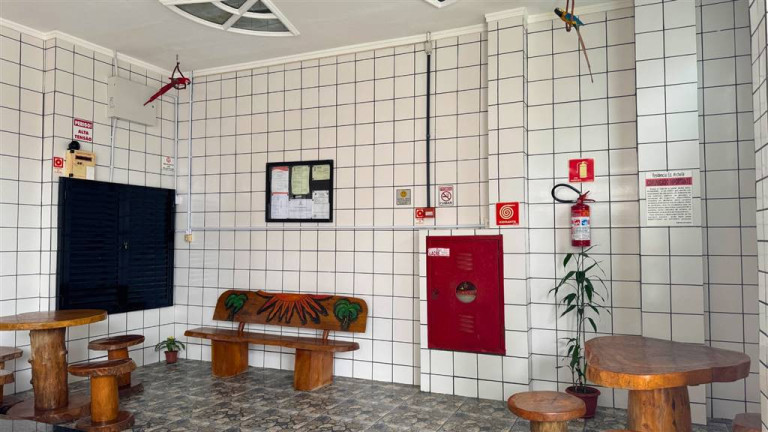 Imagem Kitnet à Venda, 24 m² em Tupi - Praia Grande