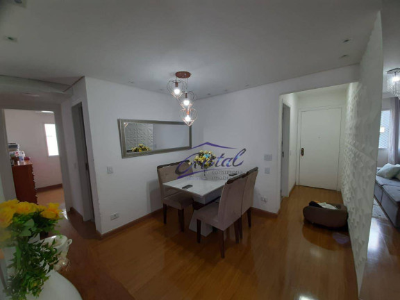 Imagem Apartamento com 3 Quartos à Venda, 70 m² em Jardim Ester - São Paulo