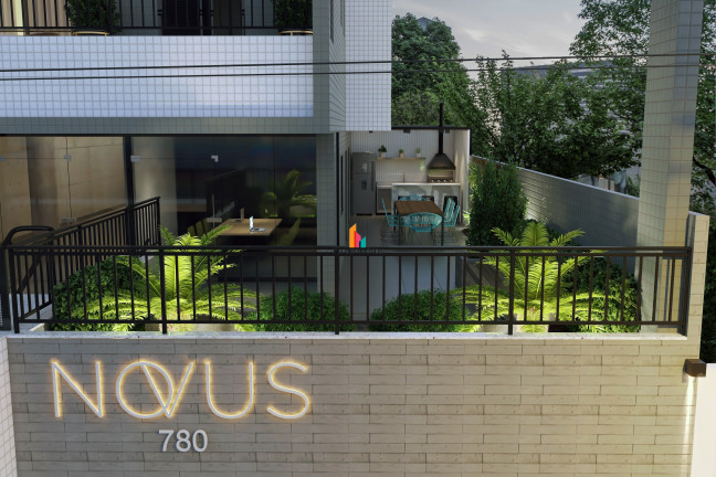 Imagem Apartamento com 2 Quartos à Venda, 71 m² em Guilhermina - Praia Grande
