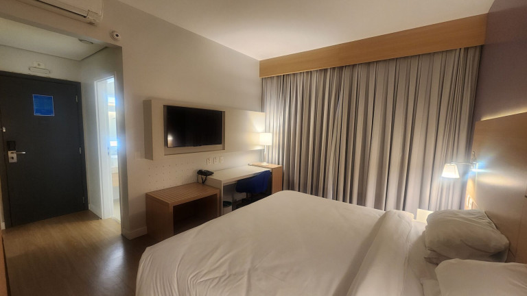 Imagem Apartamento com 1 Quarto à Venda, 24 m² em Gonzaga - Santos