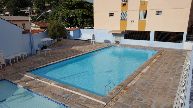 Imagem Apartamento com 3 Quartos à Venda, 51 m² em Fonseca - Niterói
