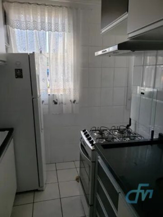 Imagem Apartamento com 2 Quartos à Venda, 46 m² em Vila Mogilar - Mogi Das Cruzes