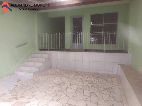 Imagem Casa com 2 Quartos para Alugar, 120 m² em Jardim Atílio Silvano - Sorocaba Imagem Casa com 2 Quartos para Alugar, 120 m² em Jardim Atílio Silvano - Sorocaba