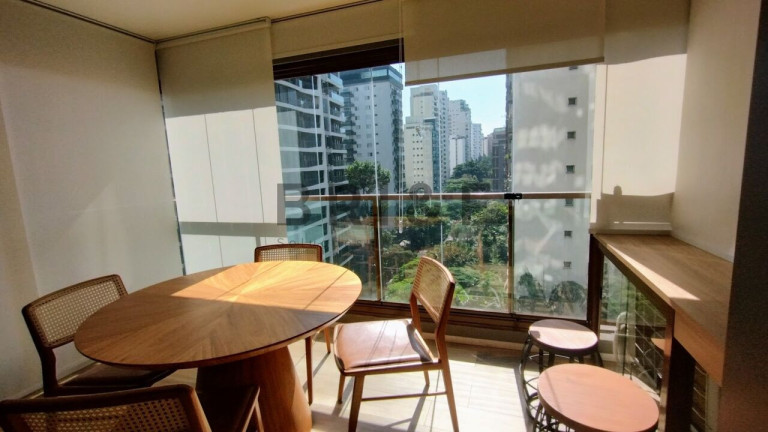 Imagem Apartamento com 1 Quarto à Venda, 46 m² em Vila Nova Conceição - São Paulo Imagem Apartamento com 1 Quarto à Venda, 46 m² em Vila Nova Conceição - São Paulo