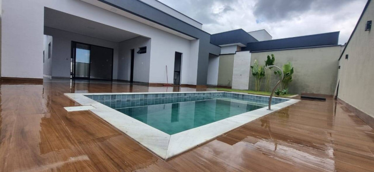 Casa com 3 Quartos à Venda, 349 m² em Condomínio Residencial Mantiqueira - São José Dos Campos