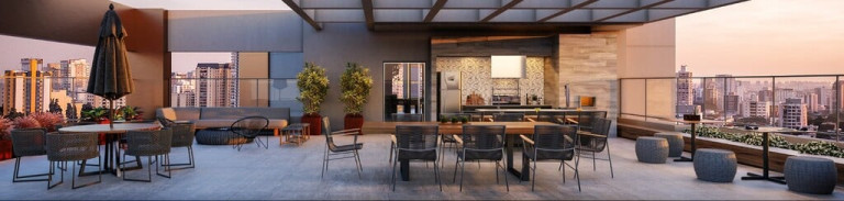 Imagem Apartamento com 1 Quarto à Venda, 26 m² em Liberdade - São Paulo Imagem Apartamento com 1 Quarto à Venda, 26 m² em Liberdade - São Paulo