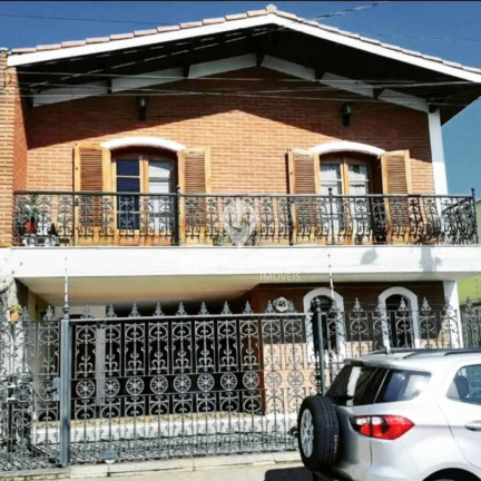 Casa com 4 Quartos à Venda, 269 m² em Vila Bela Vista - Itatiba
