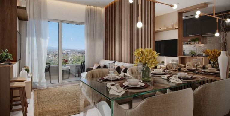 Imagem Apartamento com 2 Quartos para Alugar, 54 m² em Intermares - Cabedelo Imagem Apartamento com 2 Quartos para Alugar, 54 m² em Intermares - Cabedelo
